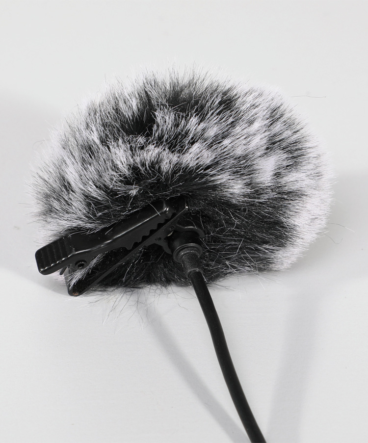 0.5CM Lavalier Deadcat