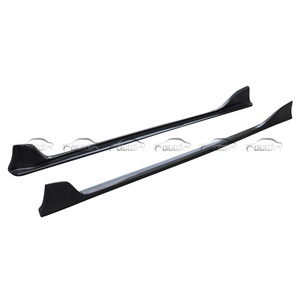 Alerón Lateral de Fibra de Carbono Estilo A para Toyota Supra GR A90 A91 MK5 2020+ - Product Image 2