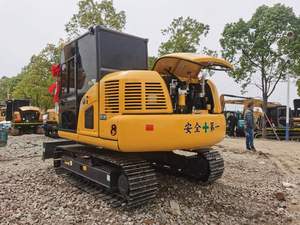 Mini-excavatrice Komatsu PC70, excavatrice Komatsu à vendre, mini-excavatrice japonaise à vendre - Product Image 6