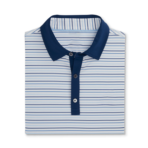 Camisas Polo Personalizadas de Alta Calidad para Hombre, Manga Corta, Ropa de Golf Premium con Logotipo Bordado - Product Image 2