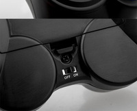 Control Inalámbrico Honcam 2.4G para Juegos, Joystick para PS3 y PC
