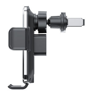 <span class=keywords><strong>Support</strong></span> de téléphone à charge rapide <span class=keywords><strong>sans</strong></span> <span class=keywords><strong>fil</strong></span> 15W à serrage automatique pour iPhone 15 14 13 12 Pro max mini Plus - Product Image 2