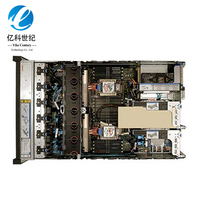 En Stock, Servidor en Rack Lenovo ThinkSystem SR650 V3 2U, GPU, Infraestructura Informática Empresarial, Servidor de Análisis de Datos con IA, Garantía de 3 Años