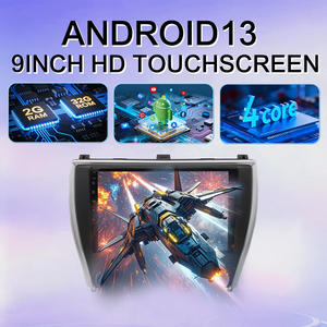 Écran IPS 10 pouces pour Toyota Camry 2015-2017 CarPlay 2G+32GB Android 12 Autoradio GPS WIFI Lecteur sans fil Apple Android - Product Image 4