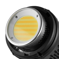 Flash de studio photo Kamox KY-BK700Bi 700W en aluminium pour portrait, mode, mariage, photographie artistique avec écran LCD et application