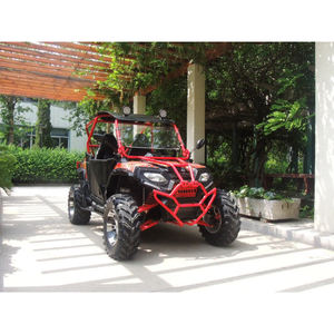 รถอเนกประสงค์ UTV 250 ซีซี ขับเคลื่อน 4 ล้อ ใช้แก๊ส สำหรับผู้ใหญ่ สำหรับขับขี่ออฟโรด - Product Image 1