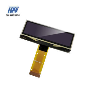 Tsd Pmoled Tso12864-09 128*32 จุด Oled จอแสดงผล Lcd สําหรับผู้บริโภคอิเล็กทรอนิกส์ SSD1305Z ไดร์เวอร์ IC - Product Image 4