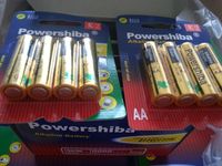 1.5V LR6 AA AM3 baterai Alkaline untuk mainan