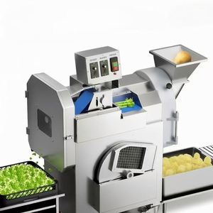 <b>Multifunctional</b> Motorized Green Onion <b>Vegetable</b> Chopper & <b>Cutter</b> with 1 Year Warranty - Product Image 4