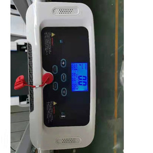 ลู่วิ่งไฟฟ้า Volton รุ่น HCQ4 สำหรับใช้ในบ้าน แบบพับได้ พร้อมเซ็นเซอร์วัดอัตราการเต้นของหัวใจ - Product Image 3