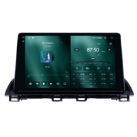Autoradio Android 13 pour Mazda 3 AXELA 2014 2015 2016 2017 2018 2019 2020 9 pouces Mirror Link BT WIFI
