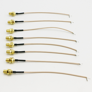 OEM RF Jumper đồng trục Pigtail RF I Cáp 1.13/RG174/rg178/rg316/<span class=keywords><strong>RG58</strong></span>/lmr200/lmr400 với ufl/<span class=keywords><strong>TNC</strong></span>/BNC SMA kết nối cáp - Product Image 3