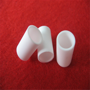 <span class=keywords><strong>Creuset</strong></span> en céramique d'oxyde d'aluminium d'alumine 95% Al2O3 - Product Image 1