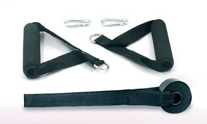 Bandes de Résistance Élastiques en TPE pour Exercices, Course, Sprint, Tractions et Push-ups – Entraînement de Force Personnalisable – Vente en Gros Usine - Product Image 3