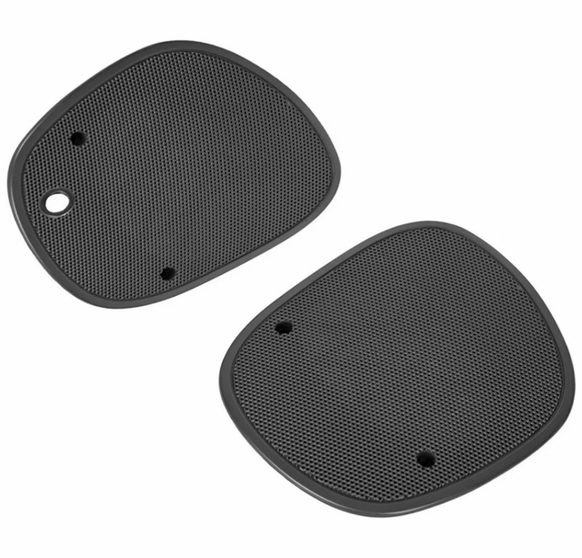 15046436 15046446 Speaker Grilles Upper Dash Speaker Cover Grille for Chevrolet Blazer Jimmy Sonoma
