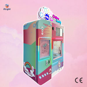 <span class=keywords><strong>เครื่อง</strong></span>ทำขนมสายไหมอัตโนมัติ DL503คลาสสิก-ความน่าเชื่อถือที่ได้รับการพิสูจน์แล้วสำหรับธุรกิจสตาร์ทอัพและธุรกิจตามฤดูกาล - Product Image 5