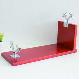 Nuevo Diseño Soporte Jamonero de Madera de Pino para Cortar y Exhibir Jamón Español, Soporte para Jamón - Product Image 2