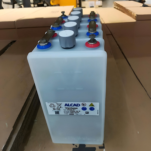 แบตเตอรี่อัลคาไลน์นิกเกิลแคดเมียม (NiCd) แบบชาร์จได้ รุ่น 71AH 1.2V VN71 ALCAD Vantage ความจุปานกลาง KM71P KGM71P สำหรับเครื่องสำรองไฟ (UPS) - Product Image 3