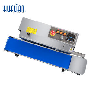 Máquina de sellado de bolsas de calor HUALIAN, para bolsas de plástico, para uso en el exterior, 2 uds. - Product Image 5