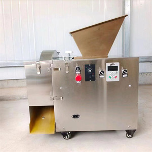 Máquina Eléctrica Vertical de Acero Inoxidable para Dividir Masa, Separador de Bolas de Masa con Botón de Paro de Emergencia - Product Image 2