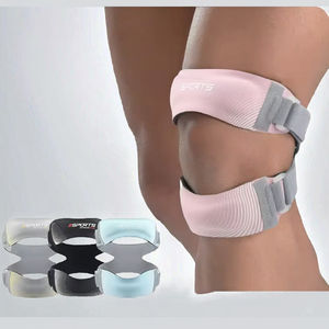 Soporte Ajustable y Portátil para el Tendón Rotuliano, con Compresión, Absorción de Impactos, Flexible y Profesional - Product Image 3