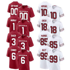 قميص كرة القدم الأمريكية للرجال بالجملة، دنفر 10 بونيكس 2، باتريك سيرتين 14، سوتون 15، بونيتو 9، هوفانغا 7، إلواي، مطرز - Product Image 1