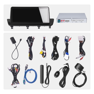 Radio con Pantalla <span class=keywords><strong>Android</strong></span> de 10.25 Pulgadas y 8 Núcleos para <span class=keywords><strong>Mazda</strong></span> CX9 <span class=keywords><strong>CX</strong></span>-9 2016-2024, Reproductor Multimedia de Video, CarPlay, GPS, Navegador, Autoradio - Product Image 6