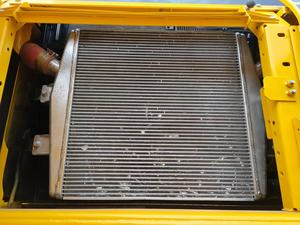 Excavateurs Komatsu PC450-8 d'origine japonaise de qualité supérieure, d'occasion, pelle PC450, excavateur d'occasion - Product Image 4