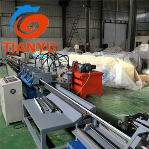 TY Máy <span class=keywords><strong>T</strong></span>ạo Hình Cuộn Thanh <span class=keywords><strong>T</strong></span> Trần Bằng Thép <span class=keywords><strong>T</strong></span>ự Động 38*24 - Product Image 5