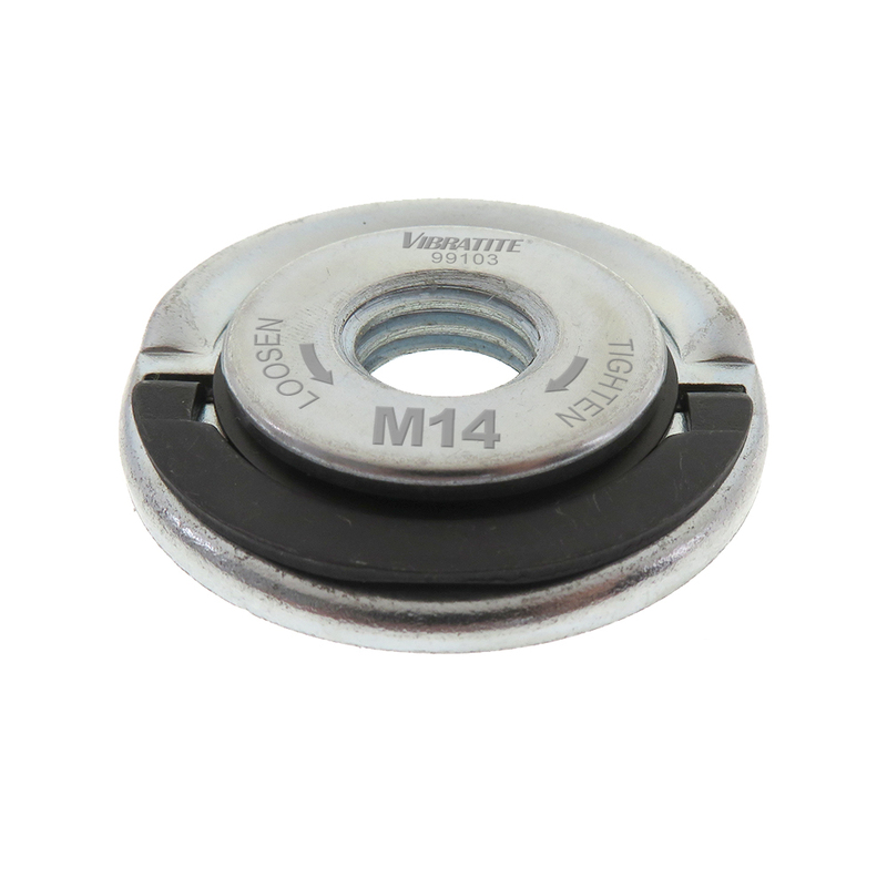 Professional M14 Angle Grinder Quick Change