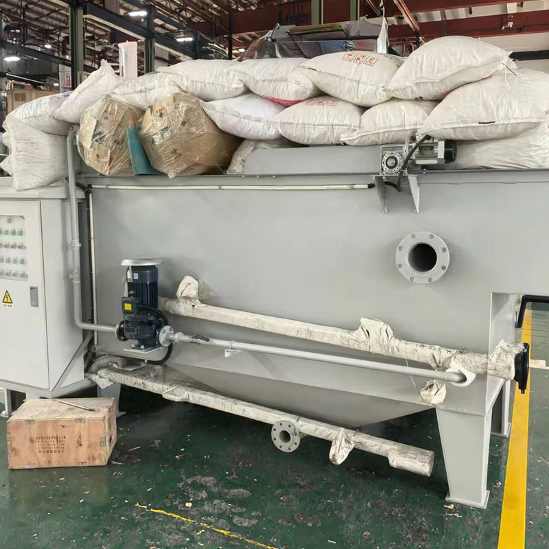 Used Krofta Supracell DAF System Dissolved