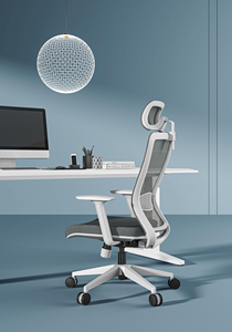 Chaise de bureau à hauteur réglable, design moderne, chaise pivotante en maille, pour l'école, l'hôpital, utilisation en extérieur, vente chaude - Product Image 4