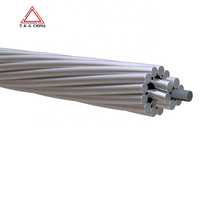 Hochwertige Chinesische AAC AAAC ACSR Leiter für Freileitungen, Elektrische Kabel nach ASTM B-231, 25mm 35mm 50mm 70mm