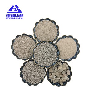 Gránulos de Zeolita 4A de Alta Absorción de Amoníaco Huabang para Arena para Gatos, Desodorante, Productos para Mascotas - Product Image 1