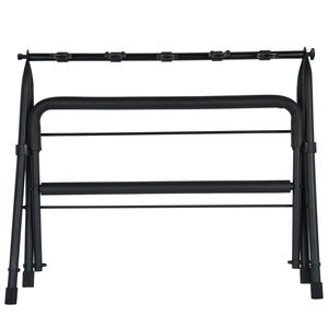 GS021 Yinyu DDP RTS 5 Guitar Display Stand with Pick Slots for Music Store - Product Image 4