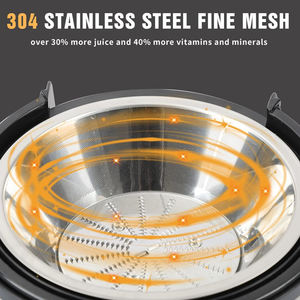 Haute qualité 1000W <span class=keywords><strong>presse</strong></span>-agrumes <span class=keywords><strong>presse</strong></span> Anti-goutte centrifugeuse Orange extracteur mélangeurs pour Homeuse - Product Image 6