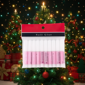 Kit de <span class=keywords><strong>colle</strong></span> à <span class=keywords><strong>ongles</strong></span> super résistante pour <span class=keywords><strong>faux</strong></span> <span class=keywords><strong>ongles</strong></span>, acrylique, pose par pression, décoration d'<span class=keywords><strong>ongles</strong></span>, adhérence longue durée, gel 2g 2ml - Product Image 1