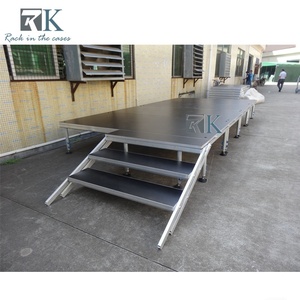Stable Stage Dance Wear Stage Deck Platform Stands For Shows Sale - Product Image 3