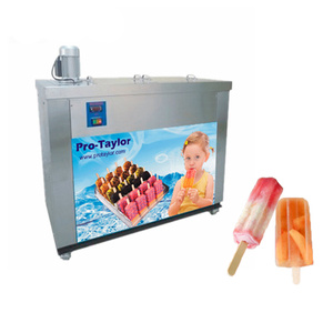 Ali baba manufacturer wholesale 2021 hot sale stainless steel ice pop packing machines