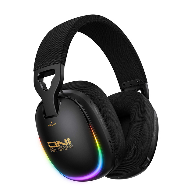 Wireless Gaming Headset Manufacturer OEM ONIKUMA GT805 Bluetooth USB Multi-platform Gaming Headset for PS5 / PS4