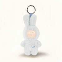 Vente en gros : Pendentif en peluche original et authentique Meichai Fluffy Love Série 20ème Anniversaire, Boîte mystère, Décoration de poupée mignonne pour cadeau