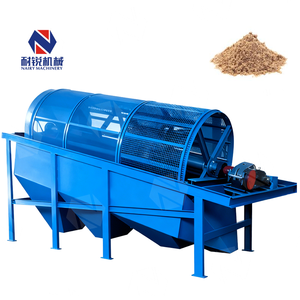 फैक्टरी आपूर्तिकर्ता बजरी स्क्रीनिंग नदी रेत छानना मोबाइल लौह अयस्क स्क्रीन रेत छानना वॉशिंग प्लांट - Product Image 1