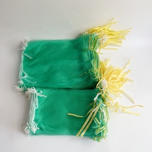 Bán Hot PP PE lưới túi cho rau và trái cây dây rút nhỏ Leno lưới bao tải cho khoai tây và hành tây giá tốt - Product Image 3