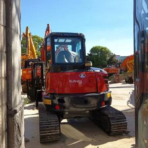 Haute bonne performance original utilisé KX 163 avec des machines de terrassement de haute qualité vente chaude en Chine - Product Image 5