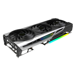 High Performance Used RX 6700XT 3 Fans GDDR6 12GB Gaming GPU Desktop Video <b>Card</b> - Product Image 4