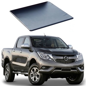 Copertura Tonneau Arrotolabile Morbida di Alta Qualità, Impermeabile, per Cassone Pickup <span class=keywords><strong>Ford</strong></span> <span class=keywords><strong>Ranger</strong></span> Wildtrak 2019-2023, <span class=keywords><strong>Accessori</strong></span> - Product Image 6