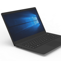 Win 10 14.1Inch Ram Ddr4 Zakelijk En Kantoormerk Mini-Pc Notebook Computer I7new Fabriek Directe Prijs Laptop