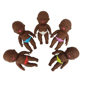 Muñeco de Peluche Suave y Adorable para Aliviar el Estrés, Figura de Bolsillo de Rebote Suave para Decoración del Hogar y Oficina, Regalo Coleccionable y Juguete - Product Image 1
