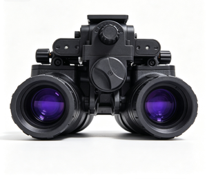 Binoculares Impermeables con Visión Nocturna HD de Alta Potencia, Alcance Infrarrojo de 400 m para Caza, Vida Silvestre al Aire Libre, Ampliación de Alta Potencia 3.5X - Product Image 3