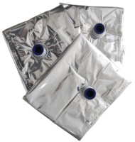Vente en gros de sacs en boîte (Bag in Box) de 1L/2L/3L/5L/10L, prix bas, sac à vin vide, sac à vin avec bec verseur